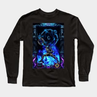 A new God has came in Long Sleeve T-Shirt